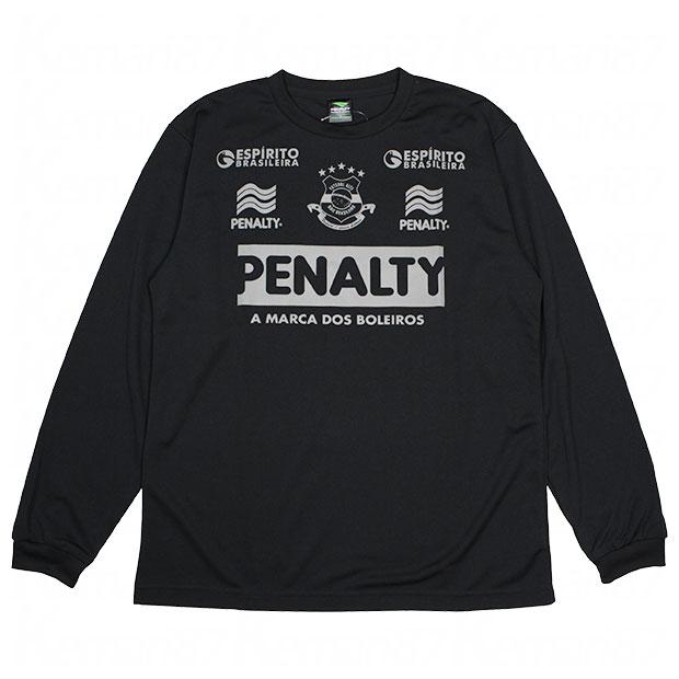 PENALTY ペナルティ　ウェア　３点 PENALTY（ペナルティ） 長袖プラTシャツ 【PENALTY|ペナルティ