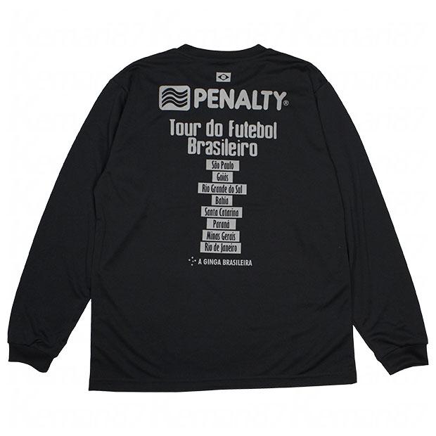 PENALTY（ペナルティ） 長袖プラTシャツ 【PENALTY|ペナルティ