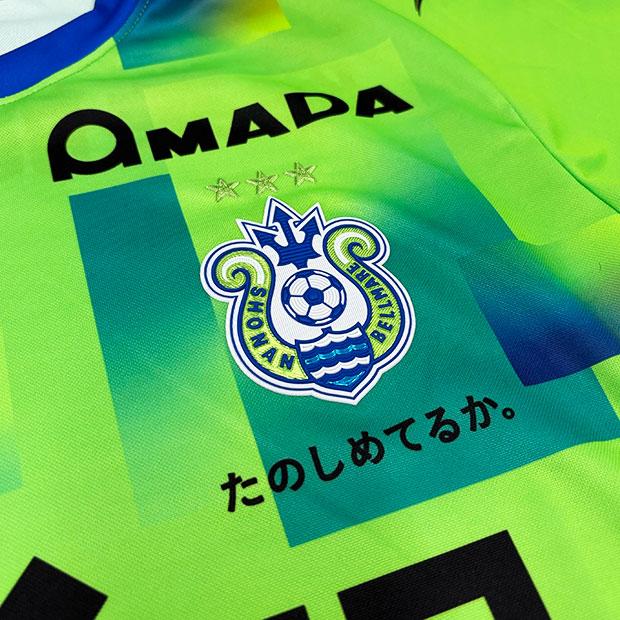 N*7様相 ビヒン制裁&ショーナンベルマーレコラボユニホーム-uniformニ