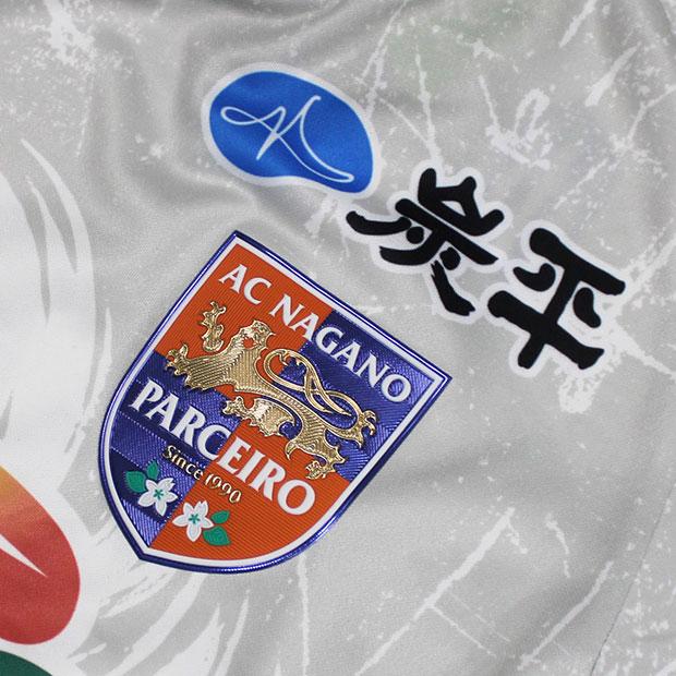 PENALTY（ペナルティ） 長野パルセイロ 2025 アウェイ 半袖