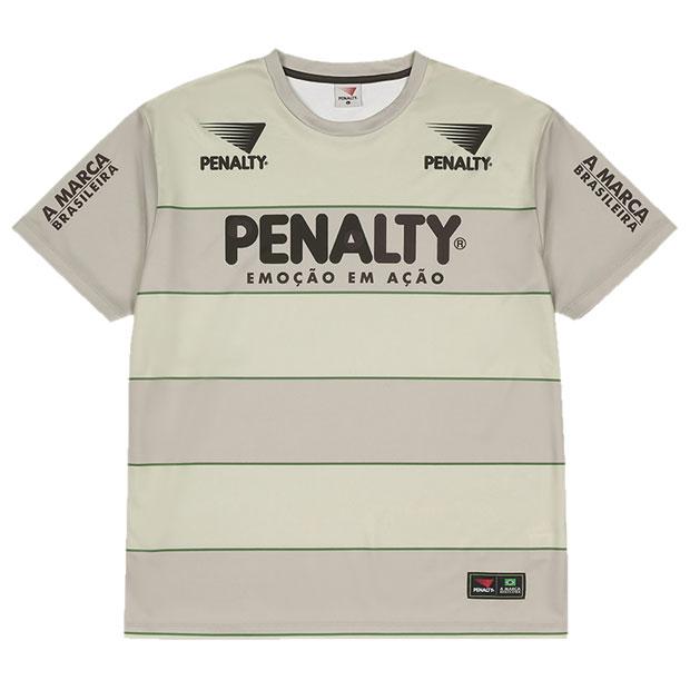 ヘリテージ 半袖プラTシャツ　【PENALTY|ペナルティ】サッカーフットサルウェアーpus4017｜kemarifast｜02