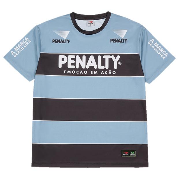 ヘリテージ 半袖プラTシャツ　【PENALTY|ペナルティ】サッカーフットサルウェアーpus4017｜kemarifast｜08