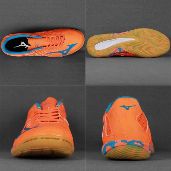 MIZUNO（ミズノ） バサラ 103 SALA オレンジ×ブルー 【MIZUNO|ミズノ