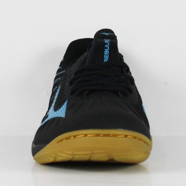 MIZUNO レビュラ SALA PRO IN ブラック×ブルー 【MIZUNO|ミズノ