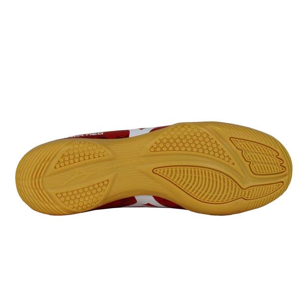 MIZUNO（ミズノ） モナルシーダ NEO SALA CLUB IN レッド×ホワイト