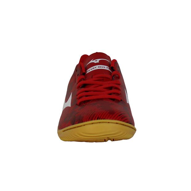 Mizuno フットサルシューズ レッド/ホワイト lsshs028_1.jpg