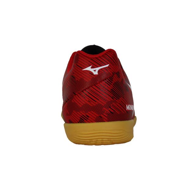 MIZUNO モナルシーダ NEO SALA CLUB IN レッド×ホワイト