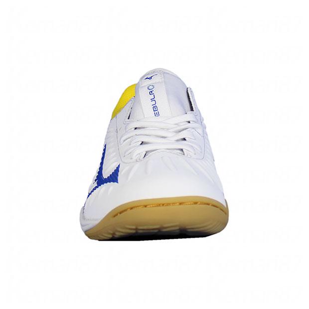 MIZUNO（ミズノ） レビュラ SALA PRO IN ホワイト×ブルー 【MIZUNO