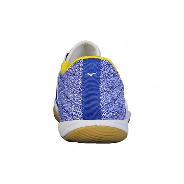 ミズノ　レビュラ　サラ　25cm MIZUNO レビュラ SALA PRO IN ホワイト×ブルー 【MIZUNO|ミズノ