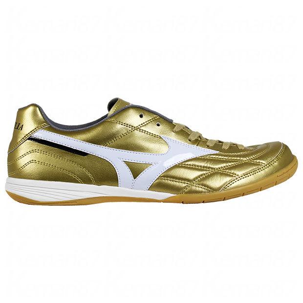 MIZUNO（ミズノ） モレリア UL JAPAN IN ゴールド 【MIZUNO|ミズノ