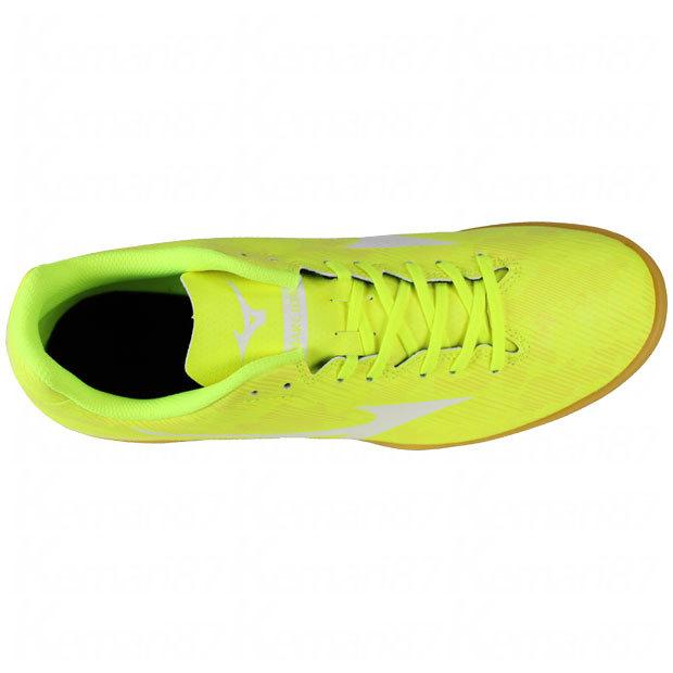 モナルシーダ NEO SALA CLUB TF イエロー×ホワイト MIZUNO