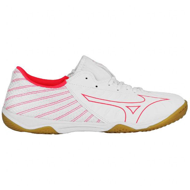 MIZUNO（ミズノ） レビュラ SALA PRO IN ホワイト×ピンク 【MIZUNO