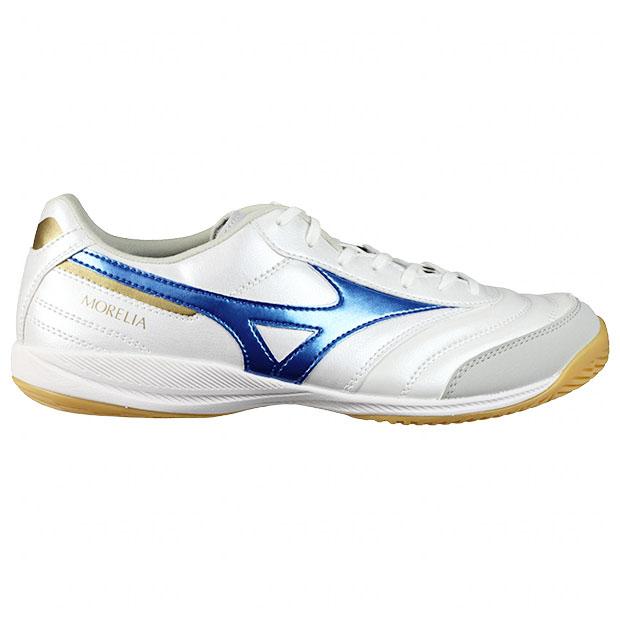 Mizuno Moreliaミズノモレリア フットサルシューズ 新品未使用箱付き MIZUNO フットサル シューズ ミズノ モレリア サラ プロ ターフ