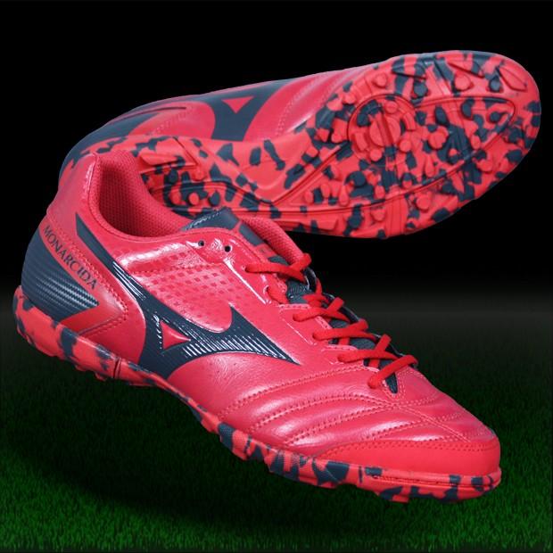 MIZUNO（ミズノ） モナルシーダ SALA SELECT TF レッド×ブラック