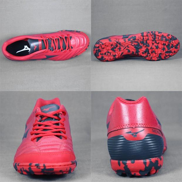 MIZUNO（ミズノ） モナルシーダ SALA SELECT TF レッド×ブラック