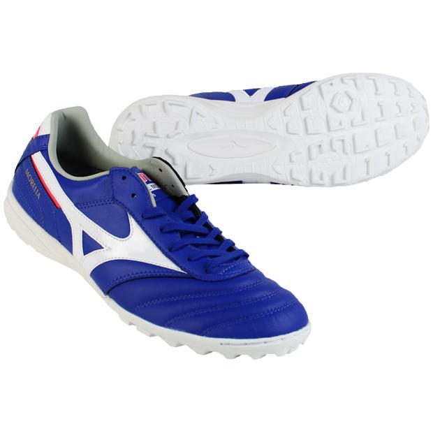 MIZUNO（ミズノ） モレリア TF ブルー×ホワイト 【MIZUNO|ミズノ