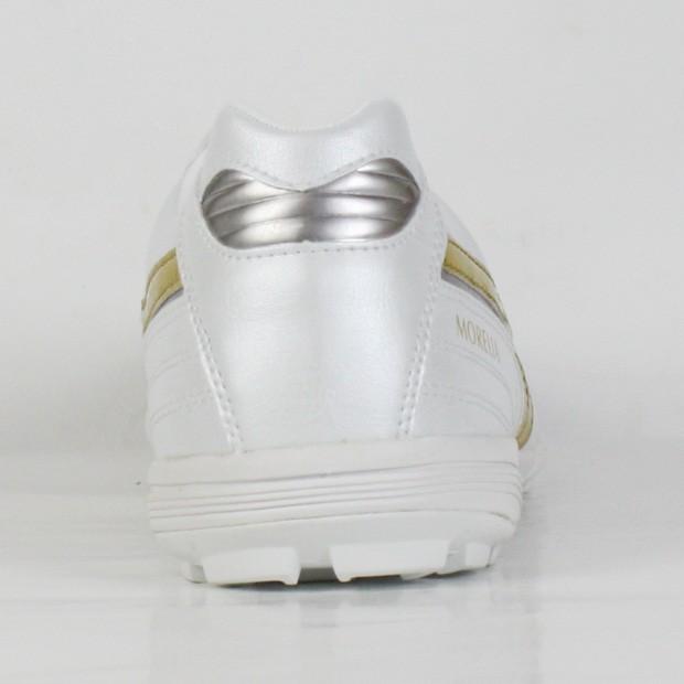 MIZUNO モレリア TF ホワイト×ゴールド 【MIZUNO|ミズノ