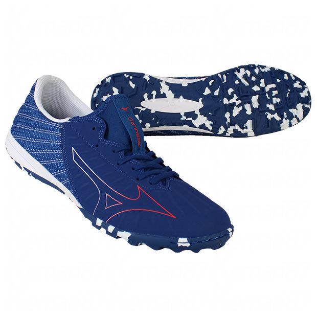 レビュラ SALA PRO TF　ネイビー×レッド　【MIZUNO|ミズノ】フットサルシューズq1gb217414  :q1gb217414:Kemarifast Y!ショッピング店 - 通販 - Yahoo!ショッピング