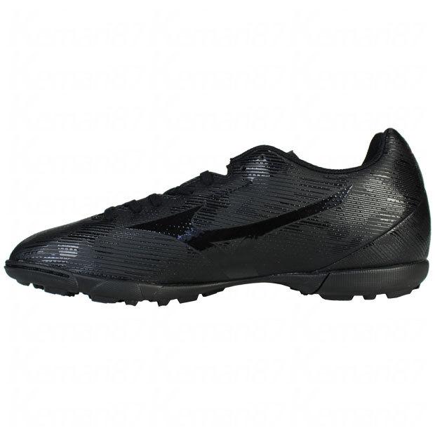 モナルシーダ NEO SALA CLUB TF ブラック×ブラック 【MIZUNO|ミズノ】サッカーフットサルトレーニングシューズq1gb222300|kemarifast|03