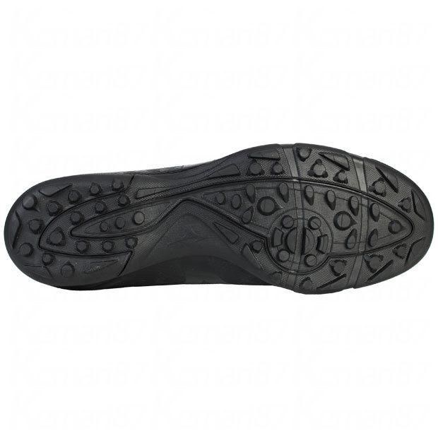 モナルシーダ NEO SALA CLUB TF ブラック×ブラック 【MIZUNO|ミズノ】サッカーフットサルトレーニングシューズq1gb222300|kemarifast|05