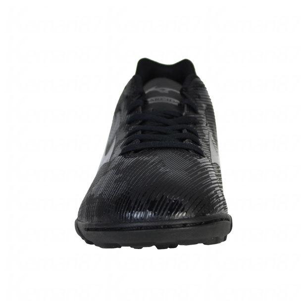 モナルシーダ NEO SALA CLUB TF ブラック×ブラック 【MIZUNO|ミズノ】サッカーフットサルトレーニングシューズq1gb222300|kemarifast|06