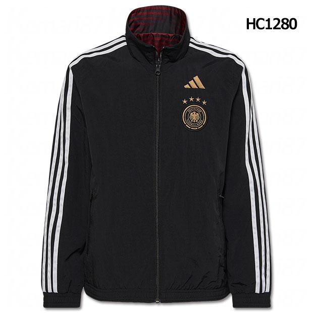 adidas ジュニア ドイツ代表 WC アンセムジャケット 【adidas