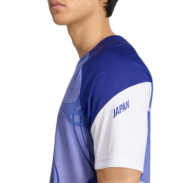 adidas（アディダス） サッカー日本代表 2026 ホーム 半袖プレマッチ