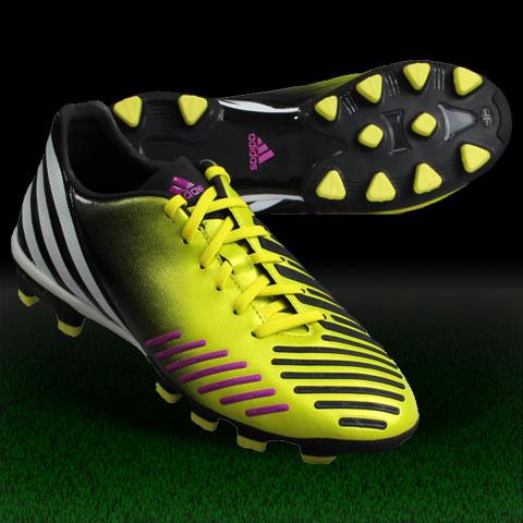 adidas プレデターアブソリオン LZ TRX HG J ビビッドイエローS13