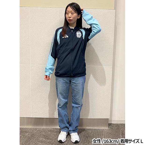 adidas（アディダス） アルゼンチン代表 2026 TIRO プレゼンテーション