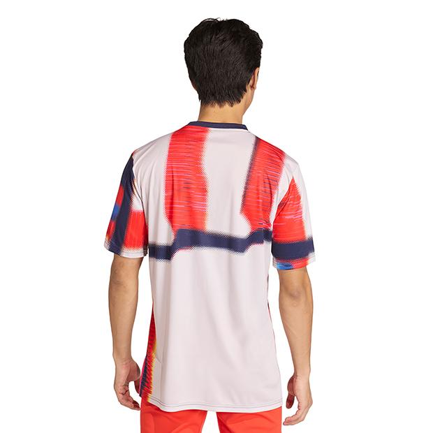 adidas（アディダス） バイエルンミュンヘン 半袖プレマッチシャツ 
