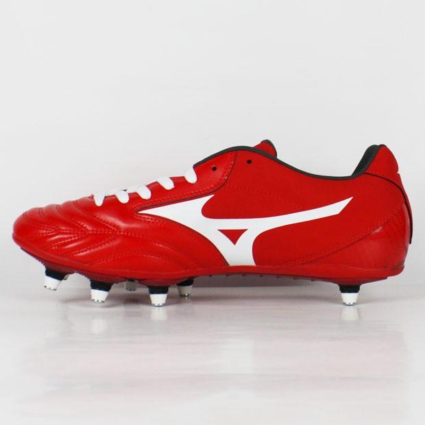 MIZUNO（ミズノ） 爆買!! ワイタンギ PS レッド×ホワイト 【MIZUNO