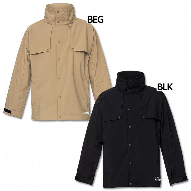 ATHLETA（アスレタ） O-Rei ハードシェルジャケット 【ATHLETA