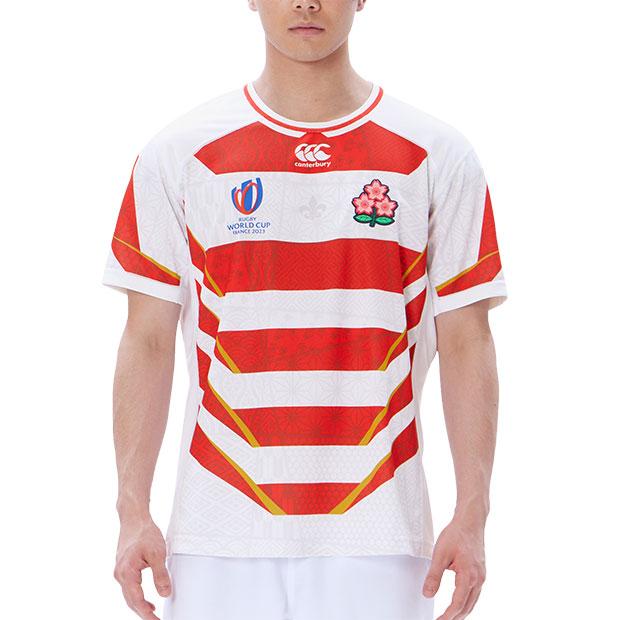 ラグビー日本代表 RWC 2023 ホーム 半袖レプリカユニフォーム