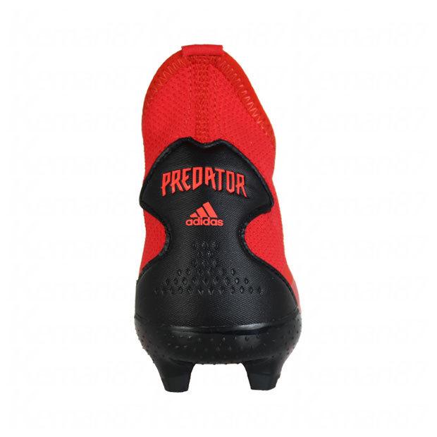 adidas（アディダス） プレデター フリーク.2 FG レッド×コアブラック