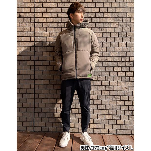 SFIDA（スフィーダ） Thermotect WINTER WARM パデッドジャケット