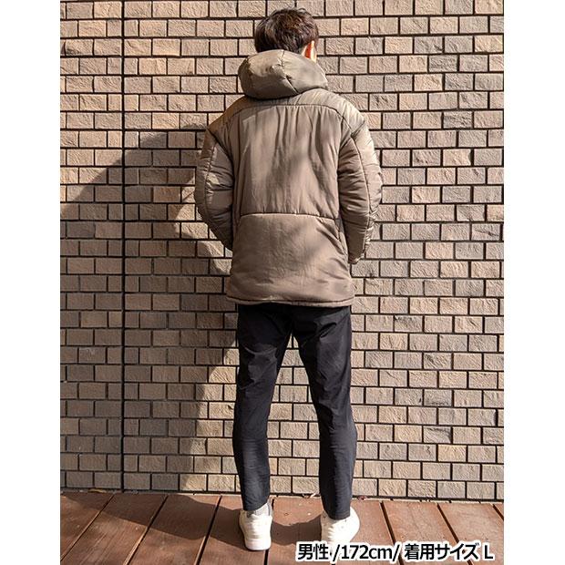 SFIDA（スフィーダ） Thermotect WINTER WARM パデッドジャケット