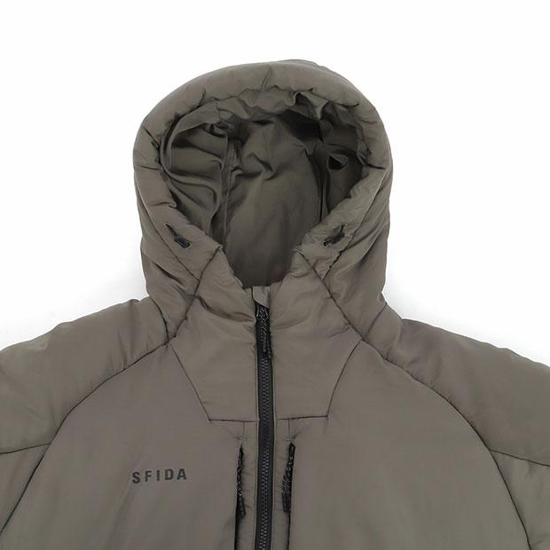 SFIDA（スフィーダ） Thermotect WINTER WARM パデッドジャケット