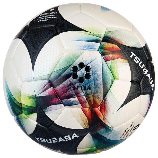 TSUBASA PRO 公式試合球 マルチカラー 【SFIDA|スフィーダ】サッカーボール5号球sb-25ts01-mltの画像