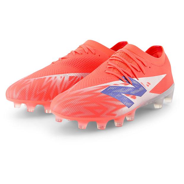 New Balance（ニューバランス） フューロン V8 ELITE HG D レッド