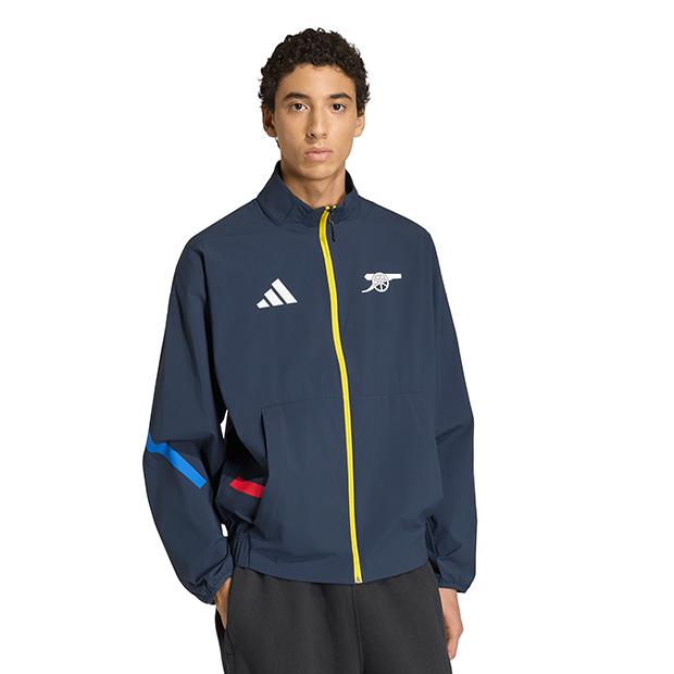 adidas アーセナル プレゼンテーションジャケット アンセムジャケット