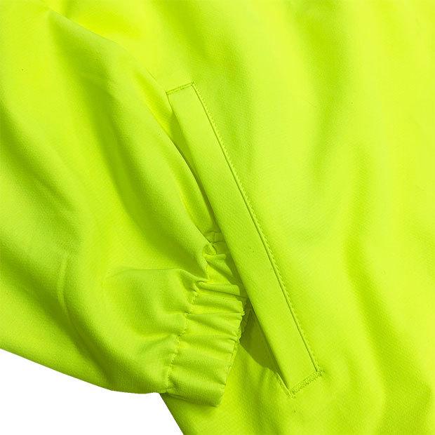 【soccer junky】アジリティ+7 ストレッチZIPピステ SoccerJunky ジュニア アジリティ+7 ストレッチZIPピステ