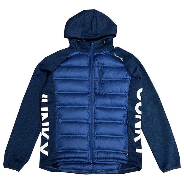 Junky（ジャンキー）JUNKY-DFL パデットトレーニングフーディー（SJ25D30）サッカージャンキー フットサル アウター フード付き メンズ SoccerJunky（サッカージャンキー） JUNKY-DFL パデッドトレーニング