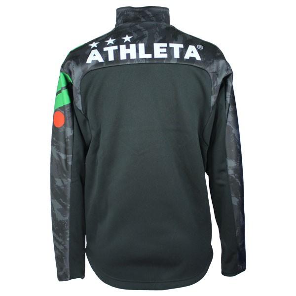 ATHLETA（アスレタ） ハーフZIPボンディングニットジャージ 【ATHLETA