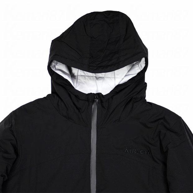 ATHLETA（アスレタ） 中綿ウォームジャケット 【ATHLETA|アスレタ