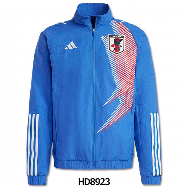 adidas（アディダス） サッカー日本代表 2022 トラベル ジャケット
