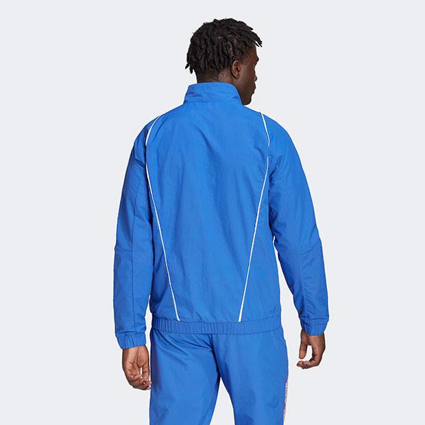 adidas（アディダス） サッカー日本代表 2022 トラベル ジャケット 