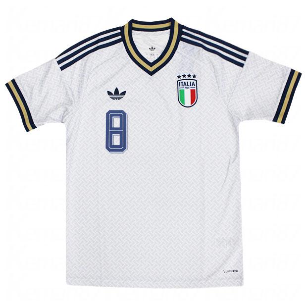 adidas（アディダス） イタリア代表 2026 アウェイ 半袖レプリカ