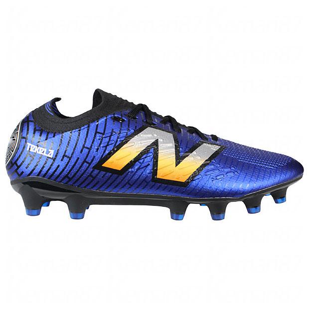 New Balance ニューバランステケラv4 テケラ V4+ PRO HG 2E ブルー | ゲキサカFCストア