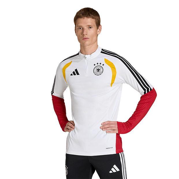 adidas（アディダス） ドイツ代表 2026 TIRO トレーニングトップ