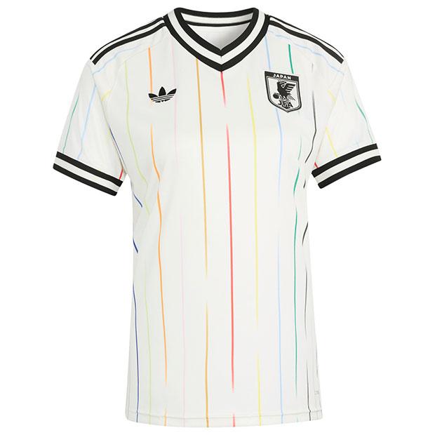 adidas（アディダス） ウィメンズ サッカー日本代表 2026 アウェイ